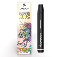 HHC Вейп-ручка Canapuff Premium HHC 96%- 1 ML.