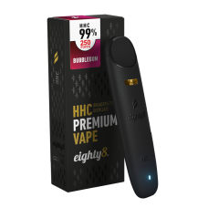 HHC Вейп-ручка Eighty8 99% - 0,5 ML. - BUBBLEGUM