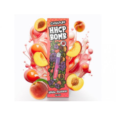 HHC-P Вейп-ручка CANAPUFF - 2 ML. WHITE GUSHERS