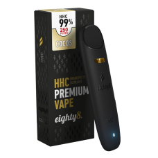 HHC Вейп-ручка Eighty8 99% - 0,5 ML. - COCOS