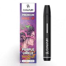 HHC-P Вейп-ручка Canapuff 96% Premium - 1 ML PURPLE URKLE 