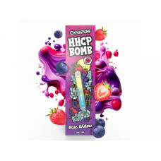 HHC-P Вейп-ручка CANAPUFF - 2 ML. BLUE WIDOW