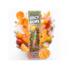 HHC-P Вейп-ручка CANAPUFF - 2 ML. TANGERINE SUNRISE