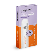 HHC Вейп-ручка Cannio HHC 99% 1 ML.