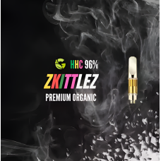 HHC Картридж Green MICRO 96% - 0,6 ML. 