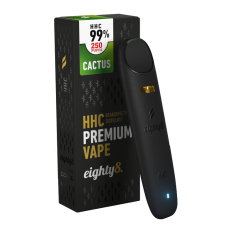 HHC Вейп-ручка Eighty8 99% - 0,5 ML. - CACTUS