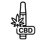 CBD Картриджі