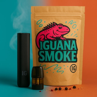 🦎 IGUANA — ЕКСКЛЮЗИВ 700 ТЯГ