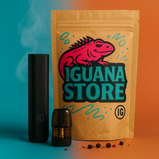 🦎 IGUANA — ЕКСКЛЮЗИВ 700 ТЯГ