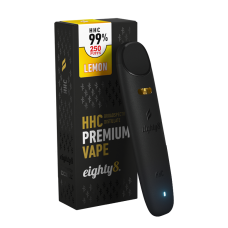 HHC Вейп-ручка Eighty8 99% - 0,5 ML. - LEMON