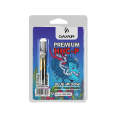 HHC-P Картридж для вейп-ручки Canapuff 96% - 0.5 ML. - Blue Widow 