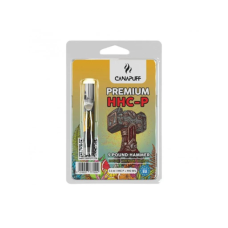 HHC-P Картридж для вейп-ручки Canapuff 96% - 0.5 ML. - 9 Pound Hammer