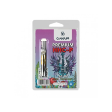 HHC-P Картридж для вейп-ручки Canapuff 96% - 0.5 ML. - AC-DC
