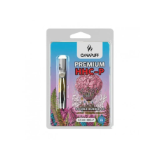 HHC-P Картридж для вейп-ручки Canapuff 96% - 0.5 ML. - Double Bubble OG