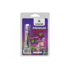 HHC-P Картридж для вейп-ручки Canapuff 96% - 0.5 ML. - Purple Urkle