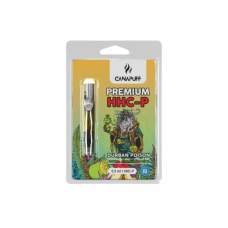 HHC-P Картридж для вейп-ручки Canapuff 96% - 0.5 ML. - Durban Poison