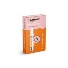 HHC Картридж для вейп-ручки Cannio 99% - 1 ML. - Strawberry