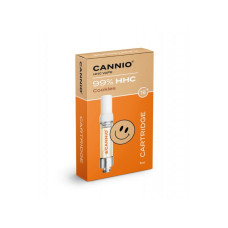 HHC Картридж для для вейп-ручки Cannio 99% - 1 ML. - Cookies