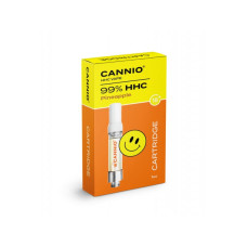 HHC Картридж для вейп-ручки Cannio 99% - 1 ML. - Pineapple