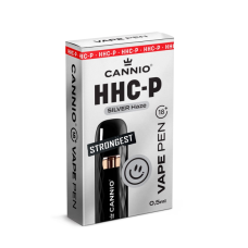 HHC-P Вейп-ручка CANNIO - 0.5 ML. - SILVER HAZE