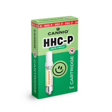 HHC-P Картридж для вейп-ручки Cannio - 1 ML. - Jack Herer