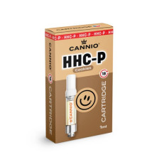 HHC-P Картридж для вейп-ручки Cannio - 1 ML. - Cookies
