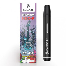 HHC-P Вейп-ручка Canapuff 96% Premium - 1 ML AC-DC