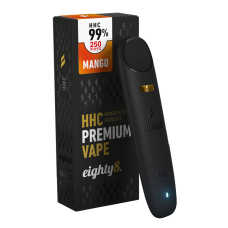 HHC Вейп-ручка Eighty8 99% - 0,5 ML. - MANGO