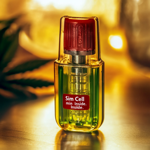 CBN/CBD Картридж Elfbar RF350 Legal Relax, 2 мл