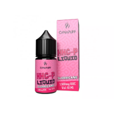 HHC-P Рідина для вейп-ручки Canapuff – E-Liquid (1500 mg. HHC) – 10 ml. - Slurricane