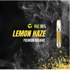 HHC Картридж Green CBD 96% - 1 ML. - LEMON HAZE