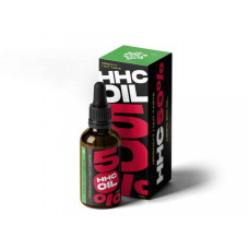 HHC Олія волоського горіха - 50% - 10 ml.