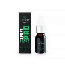 CBD King - CBD Олія КБД PRO Sport 5% THC 0% (10 ml./500 mg.)