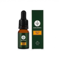 Canna Medica - CBD Олія КБД 20% (10 ml./2000 mg.) Full Spectrum