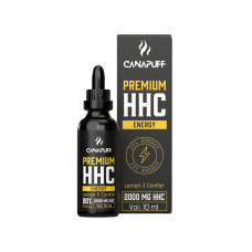 HHC Олія каннабісу Canapuff Energy 20% 10 ml.