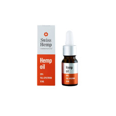 Swiss Hemp - CBD Олія КБД Hemp Oil 30% (10 ml./3000 mg.) Full Spectrum