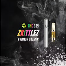 HHC-P Вейп-набір Вейп-ручка MICRO +  Картридж HHC-P 96% 0.6 ML.