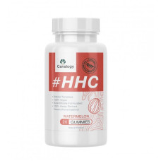 Canalogy HHC Gummies 500 (20 шт. x 25 mg.)