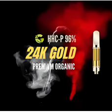 HHC-P Картридж для вейп-ручки Green CBD 96% - 1 ML.