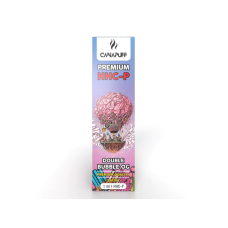 HHC-P Вейп-ручка CANAPUFF 96% Premium - 1 ML. DOUBLE BUBBLE