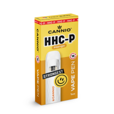 HHC-P Вейп-ручка CANNIO - 1ML. - MANGO